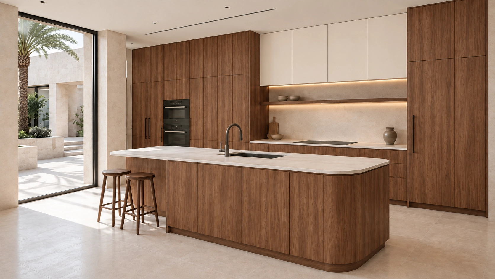 Sienna Walnut – Warm
